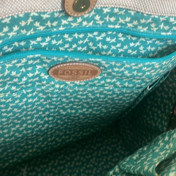Fossil tote bag - Picture 8 of 16